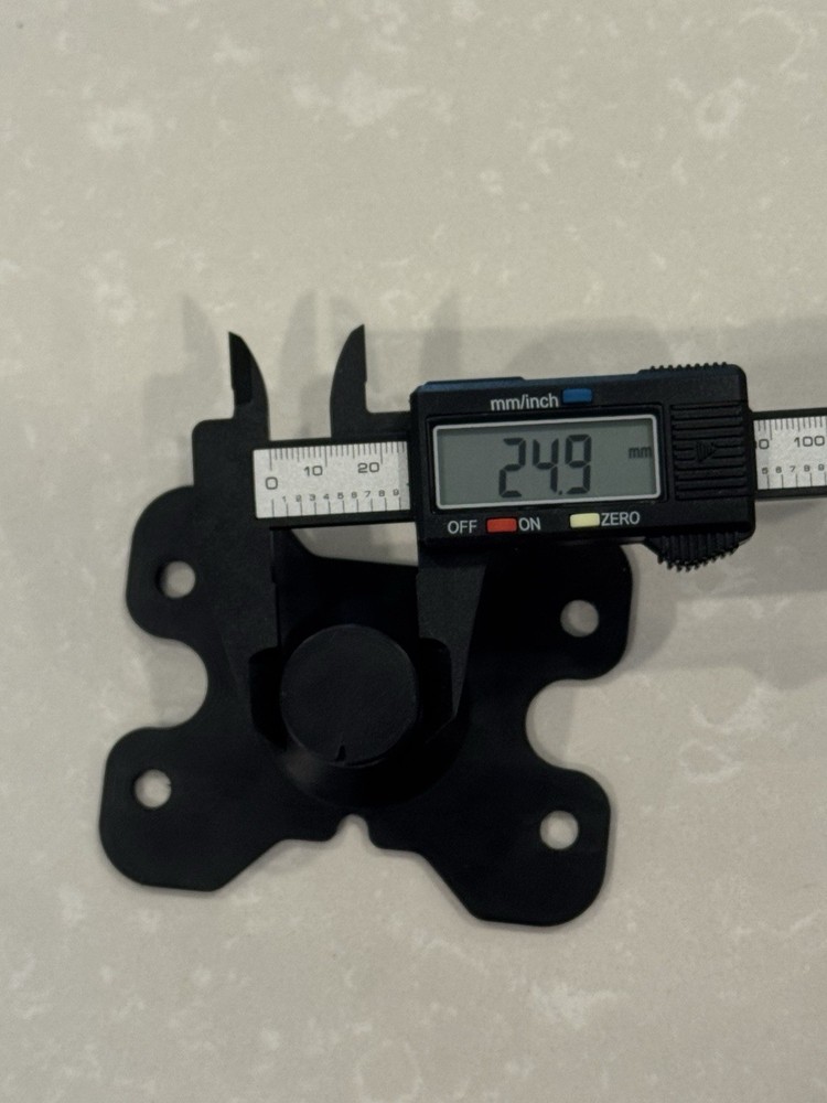 C5/C6/C7 Corvette shifter alignment tool 1997 - 2019 Manuals