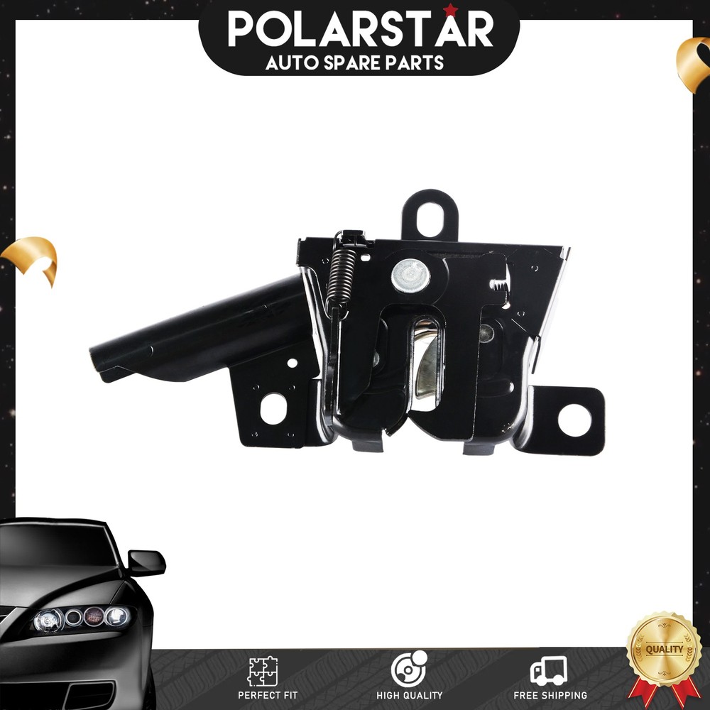 Front Hood Lock Latch fit 2002-2003 Subaru Impreza WRX 57310FE011