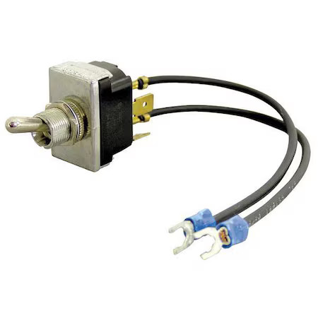 Qmark Mcfs Fan Switch, Phase Single Or Three