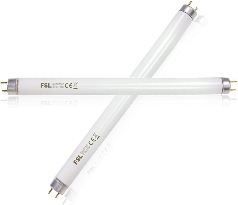 10W UV Lamp Replacement Bulbs for Bug Zapper - 2 Pack