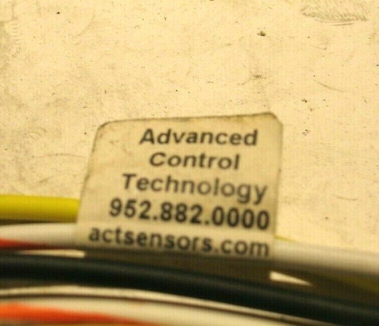 NEW ADVANCED CONTROL TECHNOLOGY #952.882.0000 LIQUID LEVEL FLOAT SWITCH P7919