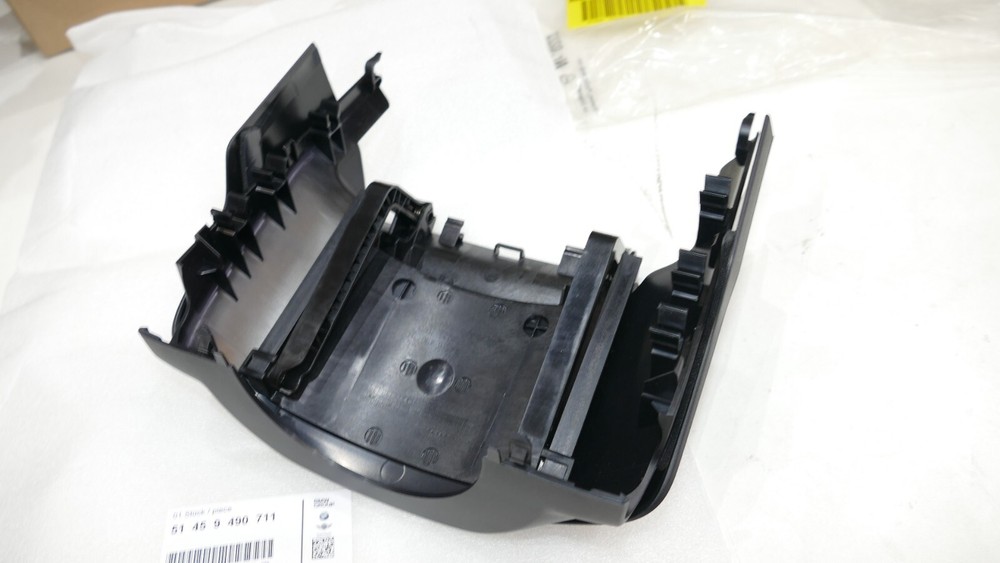 BMW Trim Panel for Steering Column Top 51459490711