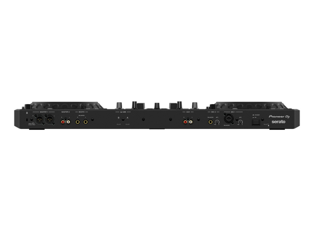 Pioneer DJ DDJ-REV5 Scratch-style 2-channel performance DJ controller