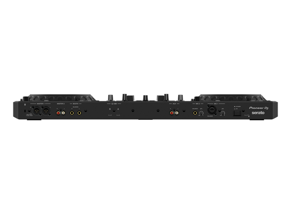 Pioneer DJ DDJ-REV5 Scratch-style 2-channel performance DJ controller