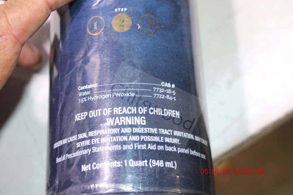 Simply Oxidizer (32 Oz)