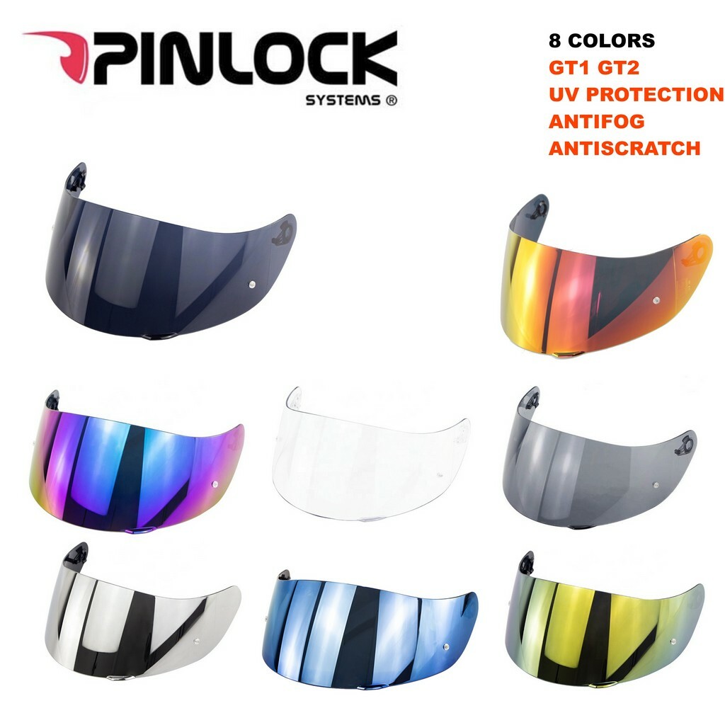 Visor For AGV k1 k3-sv s-4-sv k5 k5s Horizon Stealth-Sv Numo (NOT K3 ECE06)