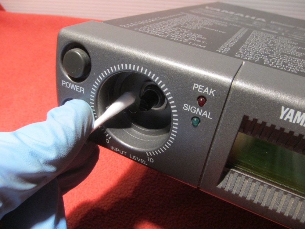 Yamaha Multi Effects Processor FX500 Guitar Effect w/ AC Adapter / Fast Shipping