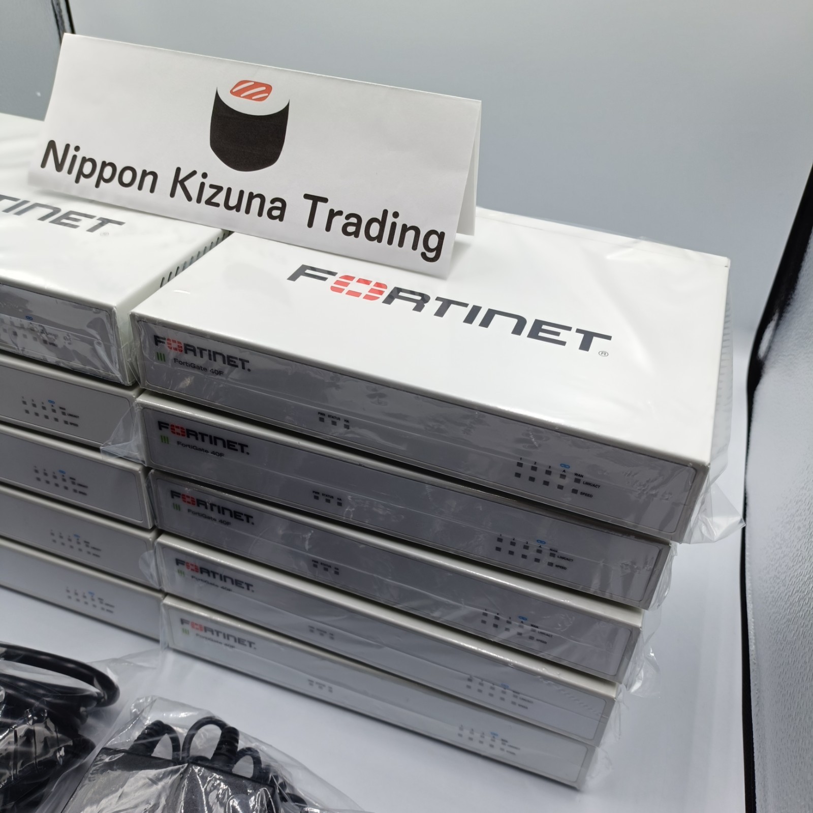 Fortinet FortiGate 40F FG-40F UTM UTP License Network Security Firewall Device