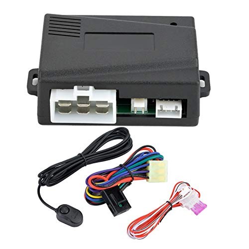 Universal Multifunction Car Headlight Control System - Automatic Sensor ON/OFF