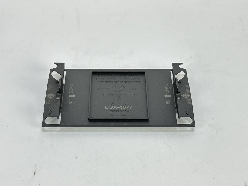 Intel LGA4677 Xeon CPU Socket Cap Cover Socket Protector Blank LGA 4677 HPE