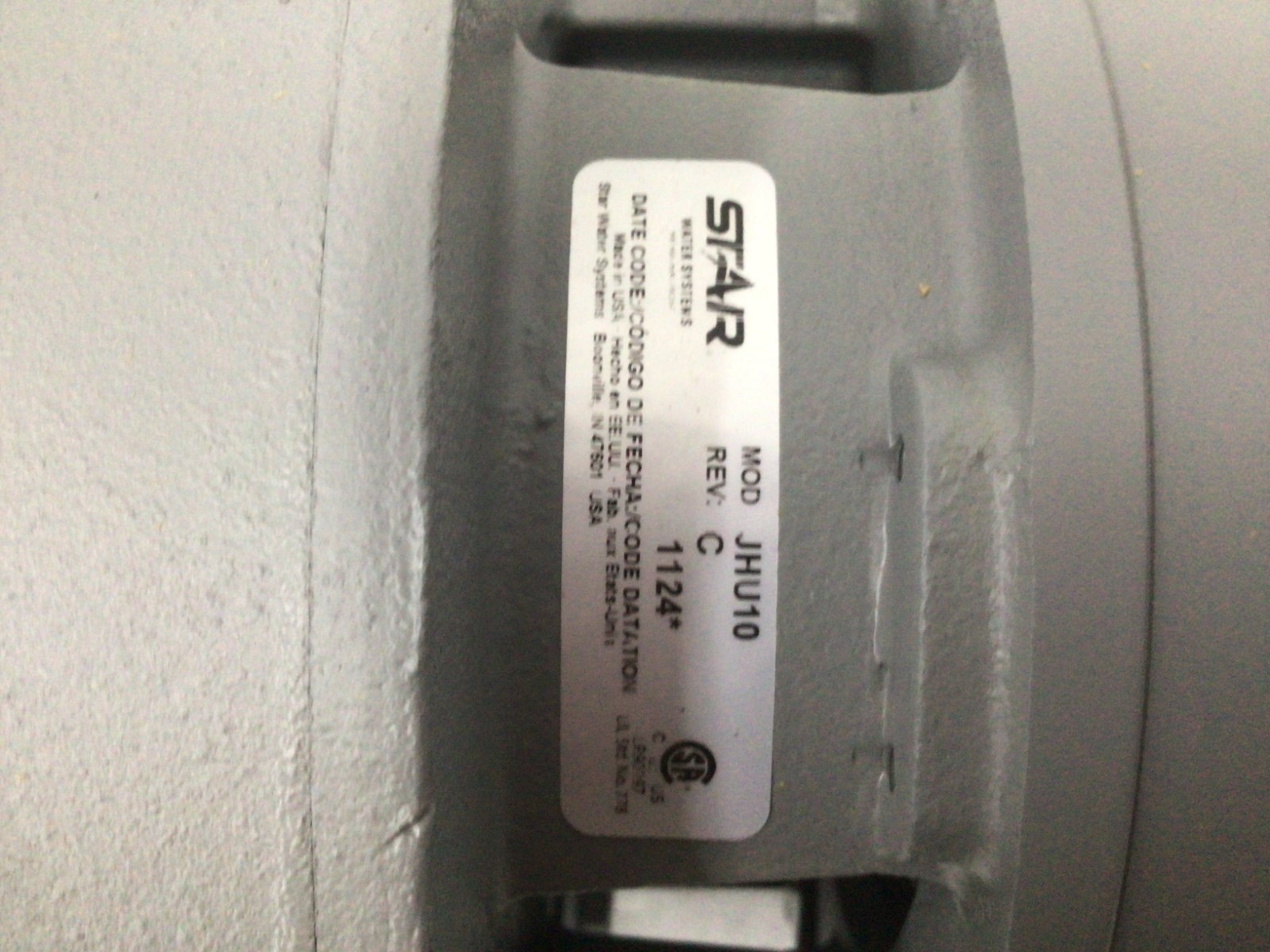 Dayton 1D873 Convertible Well Jet Pump 1 hp, 10.6 gpm, 135 ft Head 115/230V ph1