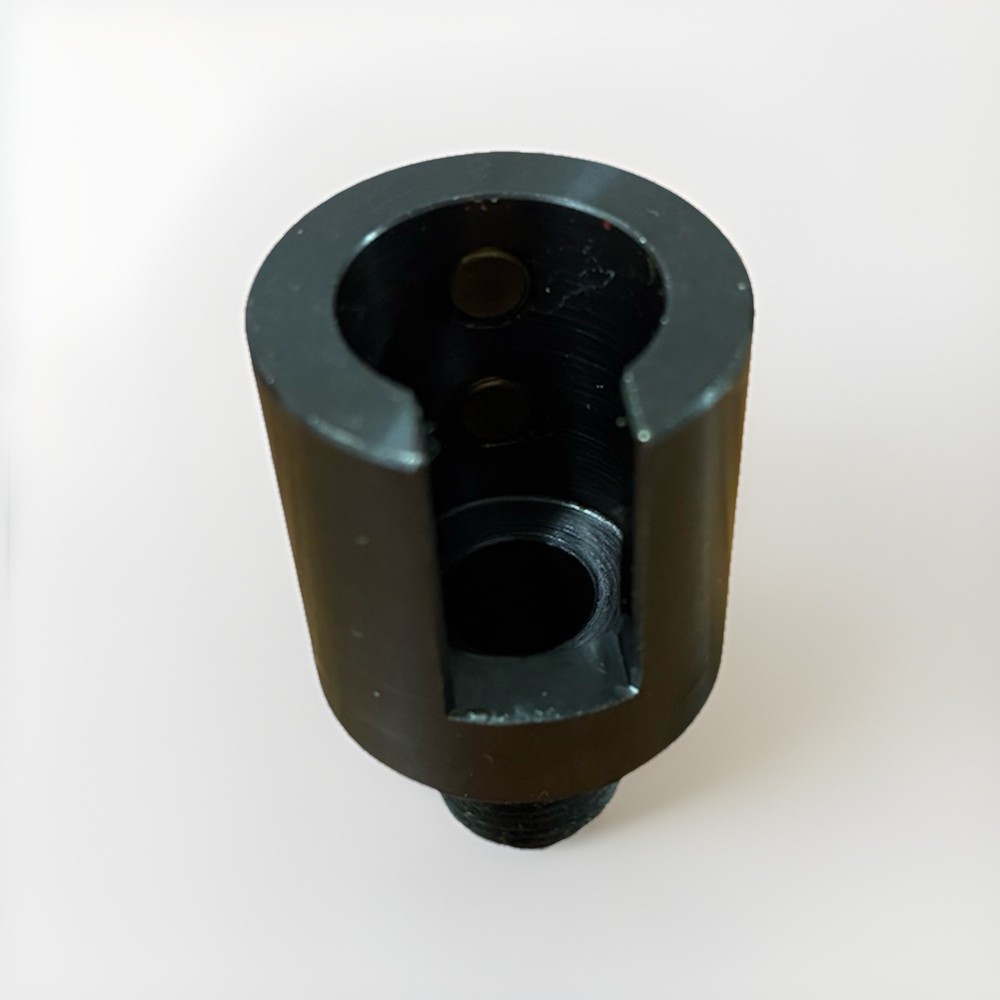 10/22 Muzzle Thread Adapter 1/2x28 thread