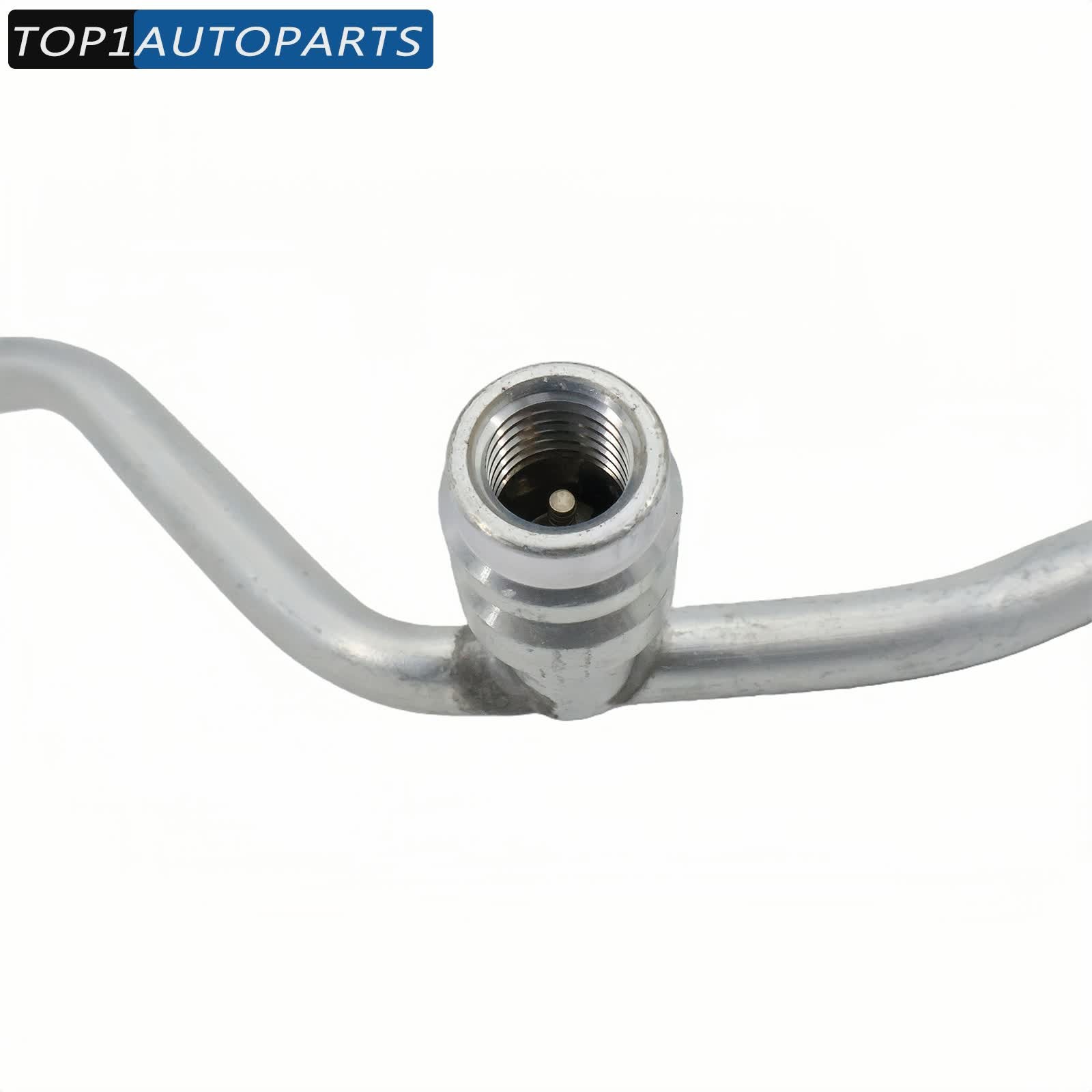 Fit INFINITI QX60 2014-2017 NEW AC High Pressure Pipe Front Cooler 924403JA0B