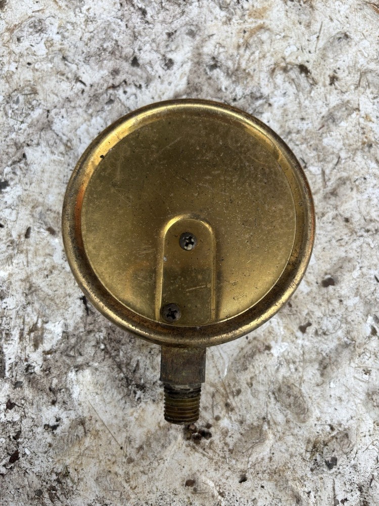 Brass Gauge