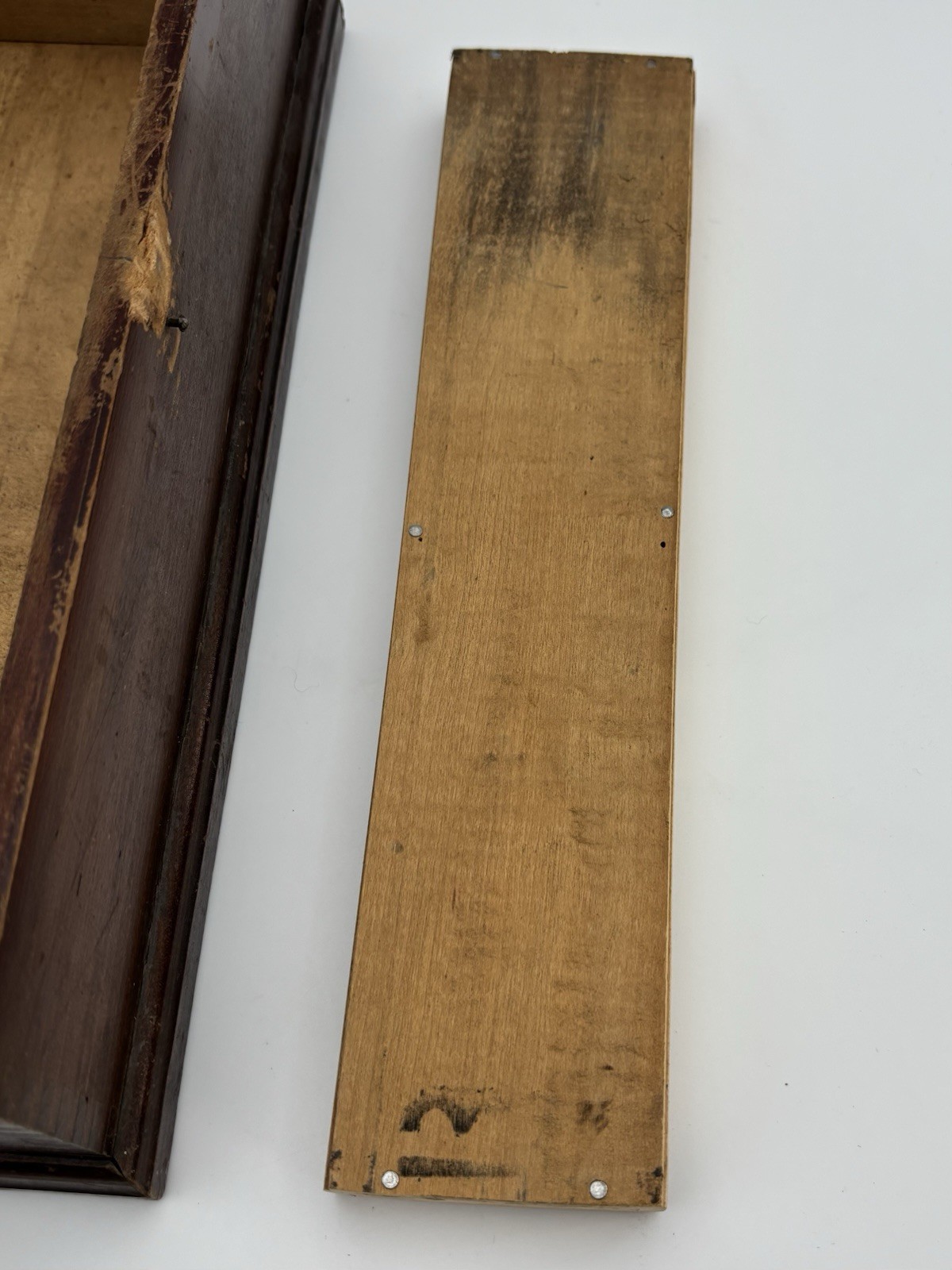 Antique Wooden Tool Chest for Boys Elite Tool Chests American Manufacturing #500