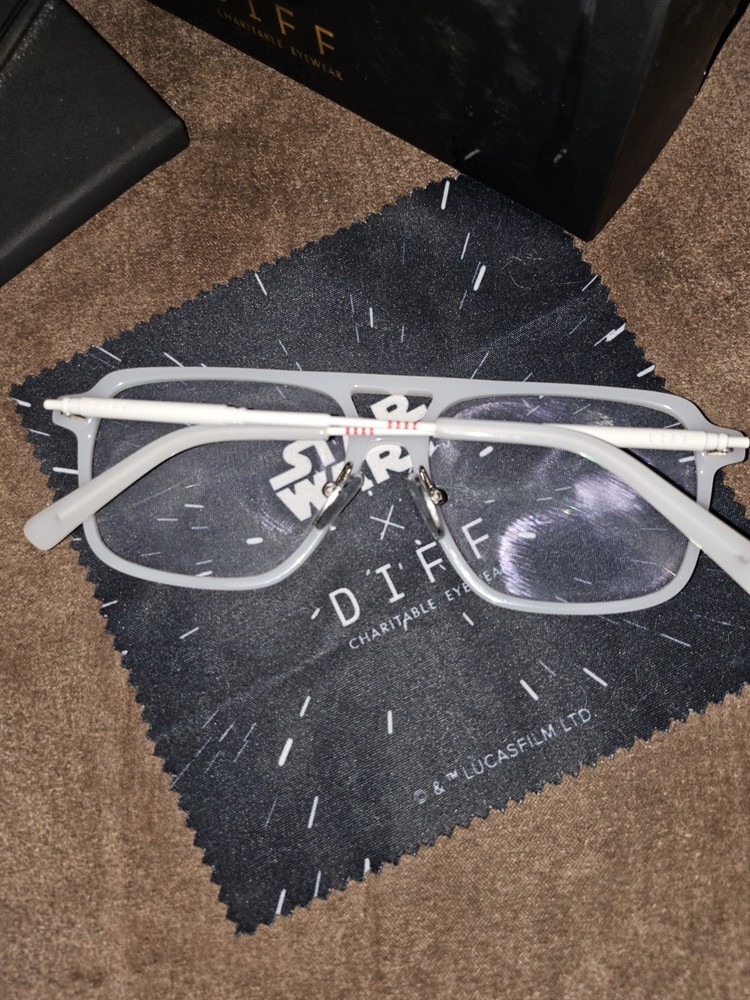 Star wars Dilf glasses