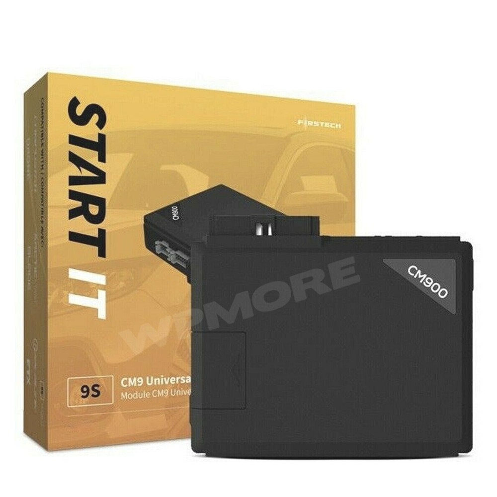 Compustar Firstech FT-CM9S-HC Universal High Current Remote Start IT Controller