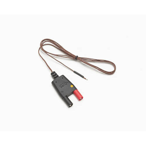 Fluke 80BK-A Integrated DMM Temperature Probe, Type K