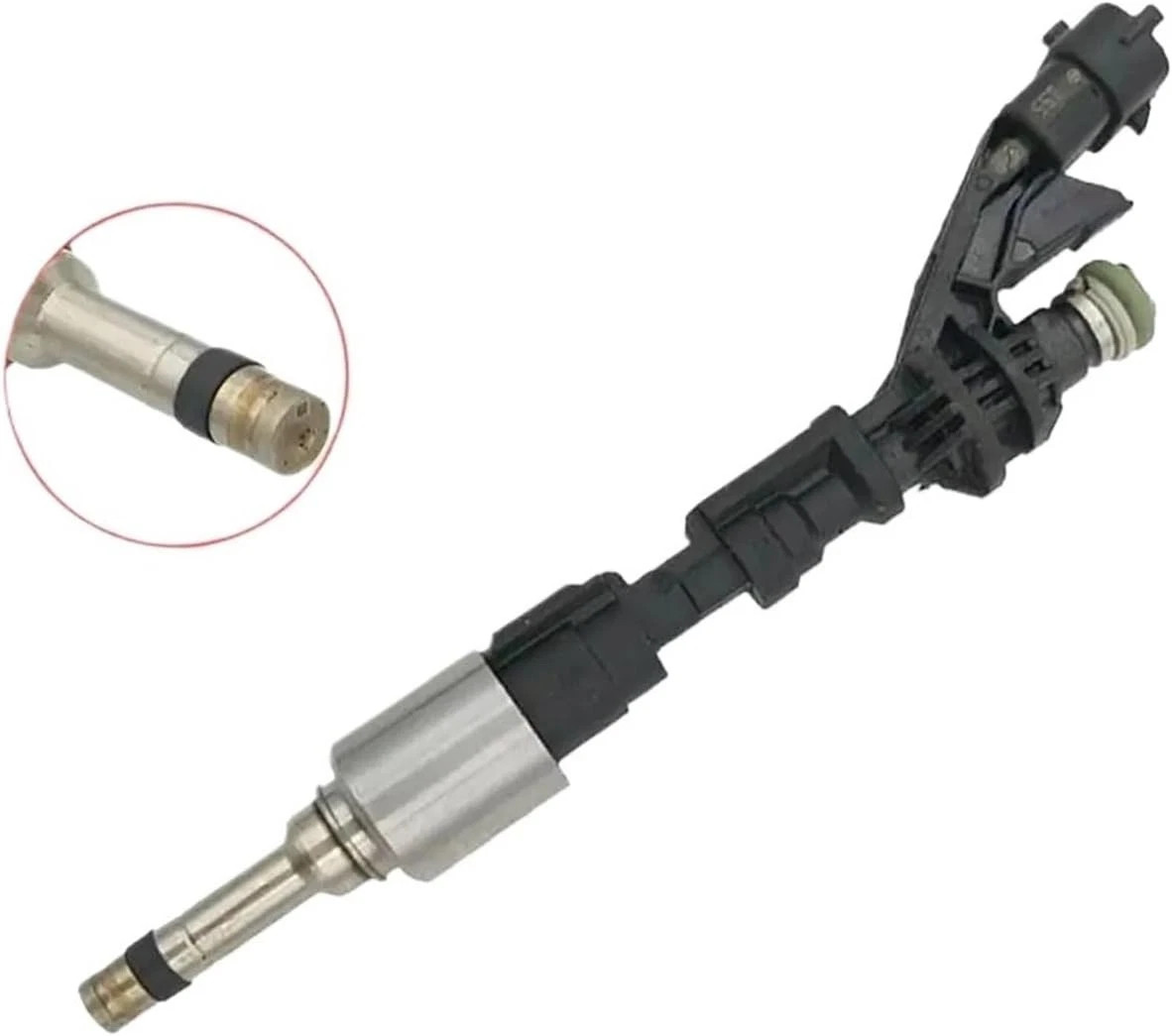 Fuel Injectors CJ5G-9F593-AA 0261500155 For Ford 1.6L Turbo EcoBoost NEW