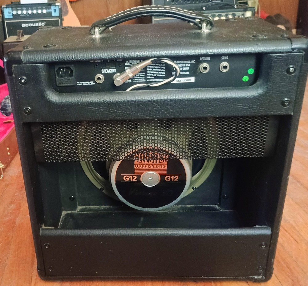 Bad Cat Cougar 5 Guitar Amplifier