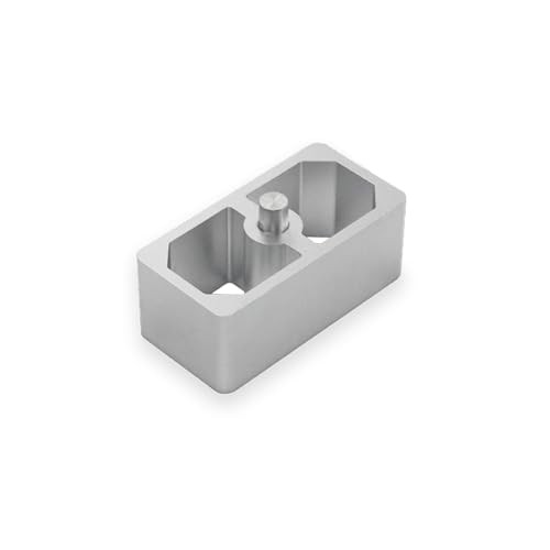 Universal Aluminum Leaf Spring Lowering Block Kit Versatile for 1 Pack 2 Inch
