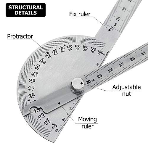 Angle Finder Protractor Tool
