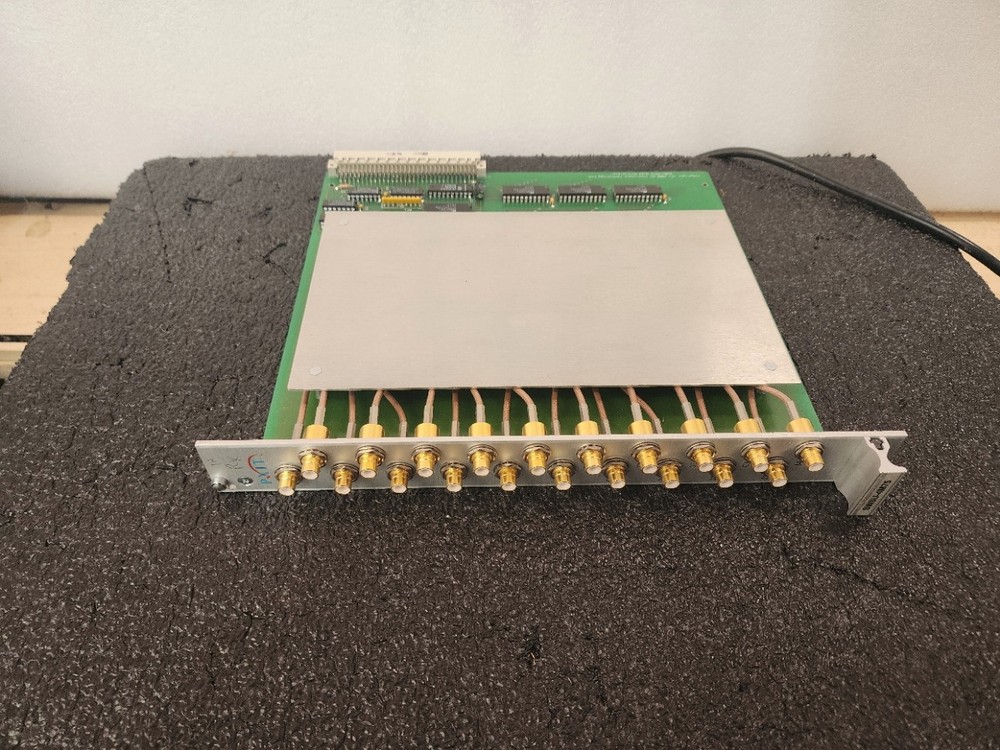 Artisan/PXIT SW6U-4M75  Multiplexer Module Unit #2