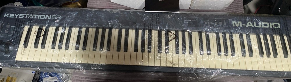M-Audio Keystation 88