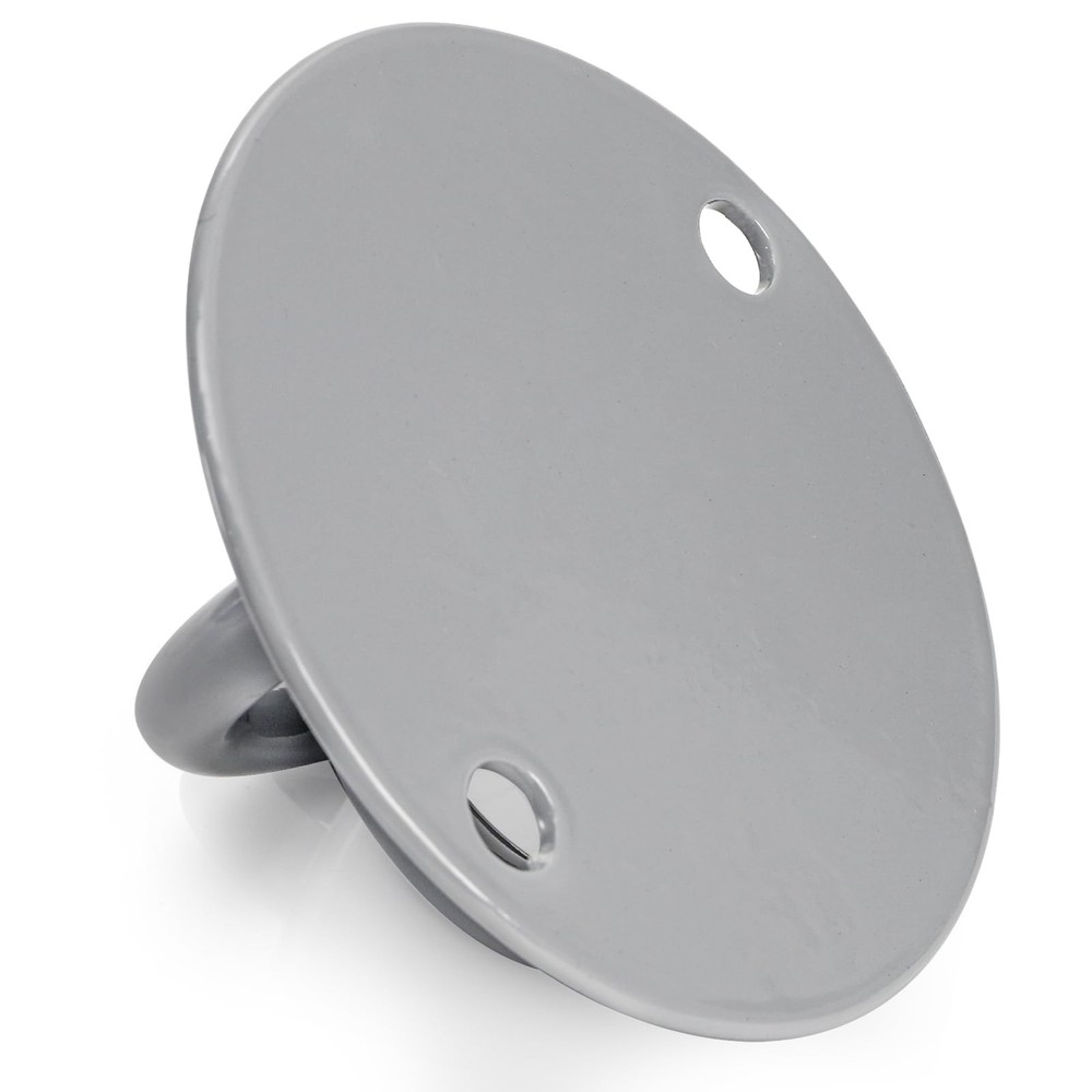 Faswin Wall Mount Bracket for Suspension Straps, Ceiling Anchor X Silver