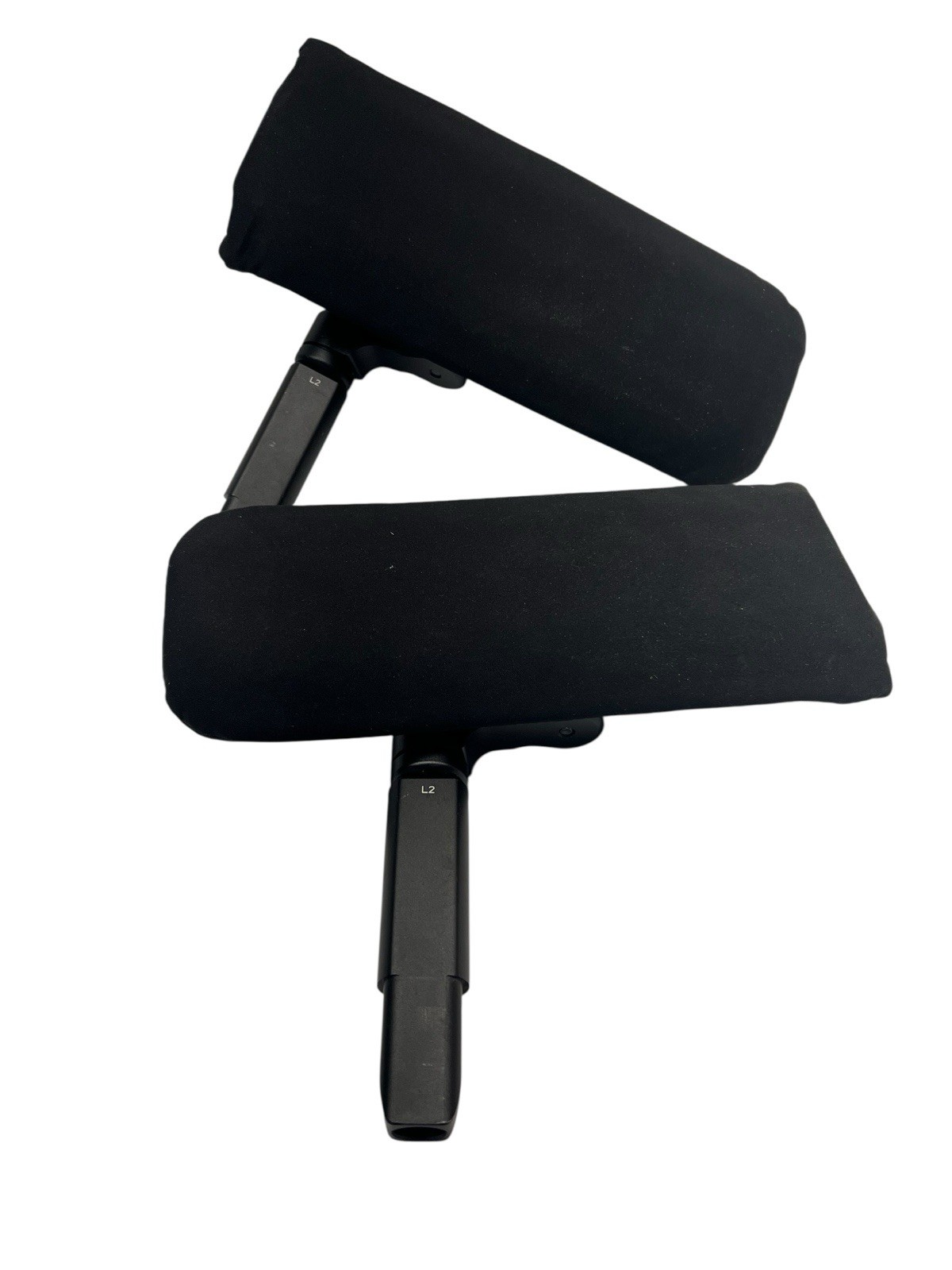 PERMOBIL F3 F5 M3 M5 Pair Of Lateral Pelvic Pads 10”x4" Power Wheelchair