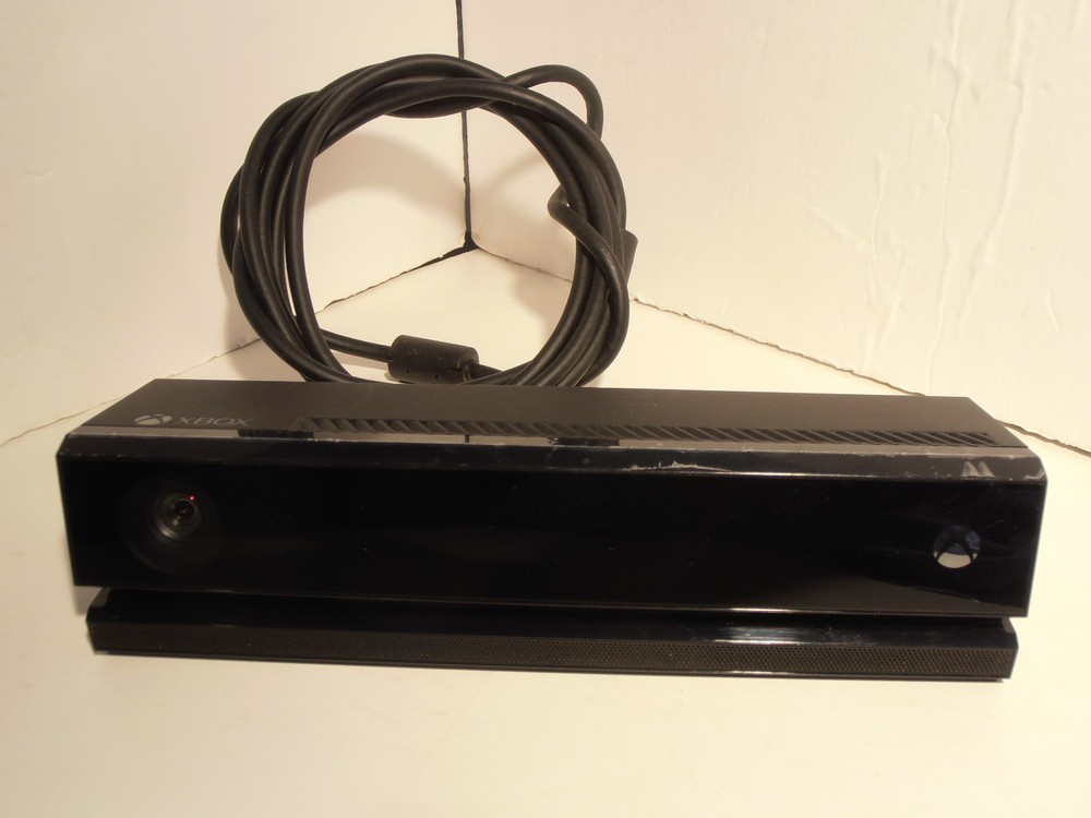 Xbox One Kinect Sensor Bar Motion Camera Untested Unknown Working Condition