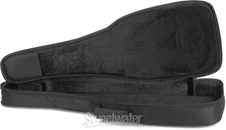 Lanikai FM-CEB Flame Maple Ukulele with Cutaway & Electronics - Baritone