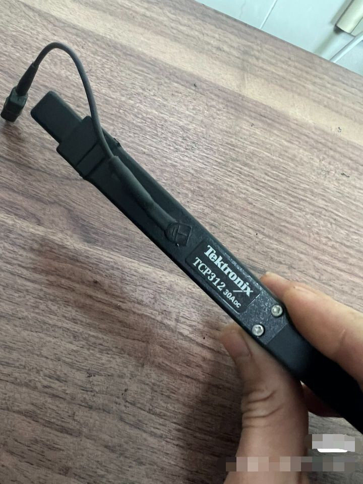 1PC Tektronix TCP312 Current Probe 30A#