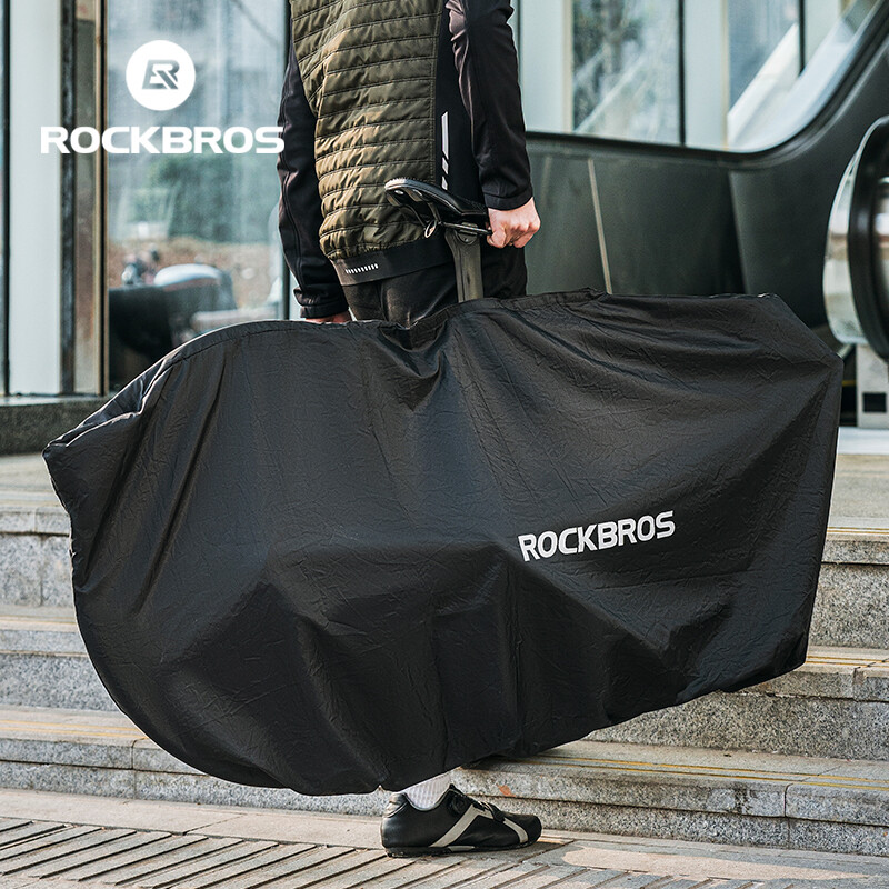 ROCKBROS Bike Storage Bag for 27.5'' MTB 700C Road Foldable Portable Carry Bag