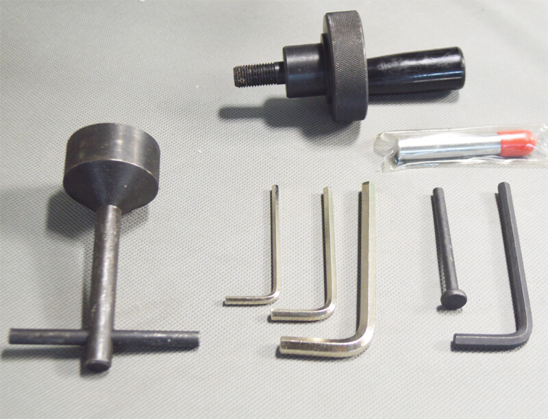 220V Universal Multi-functional Cutter Grinder Sharpener for End Mill