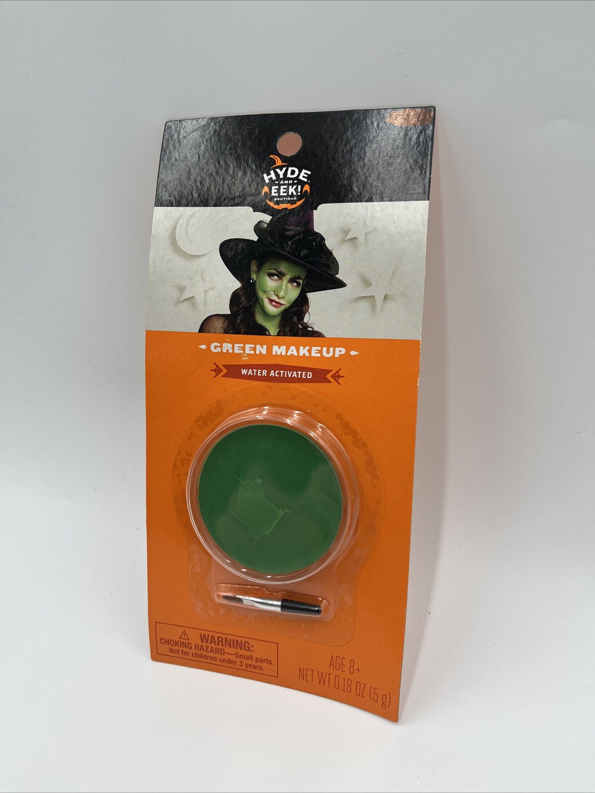 Hyde And Eek Green Makeup