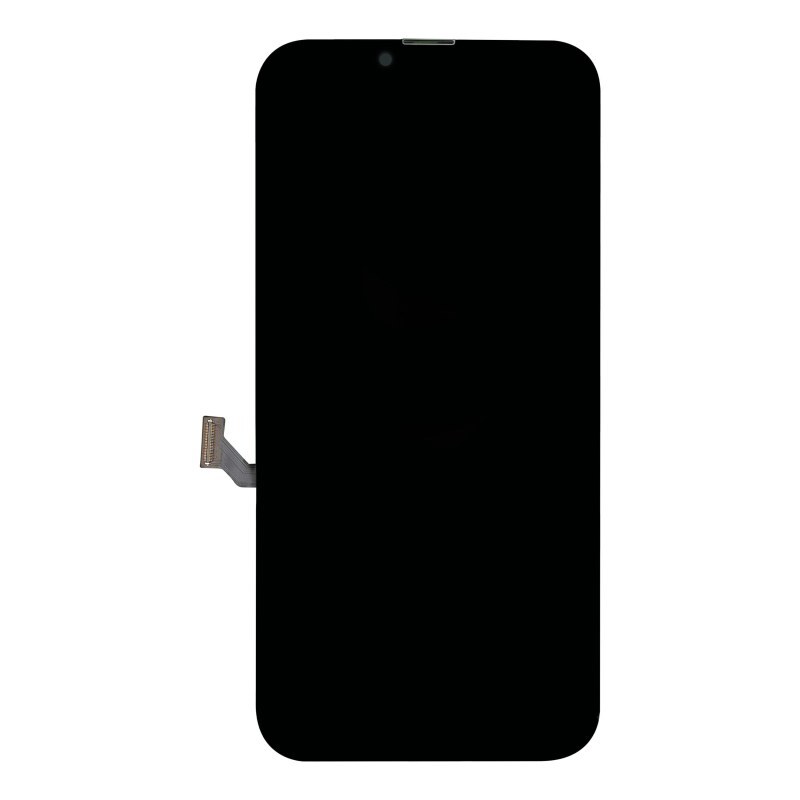 LCD Frame Assembly for Apple iPhone 14 Plus Basic Replacement Screen Replace
