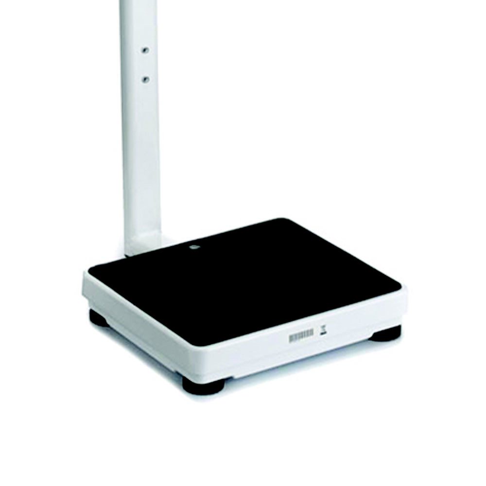 Skema Professional Electronic Digital Column Scale 300kg White