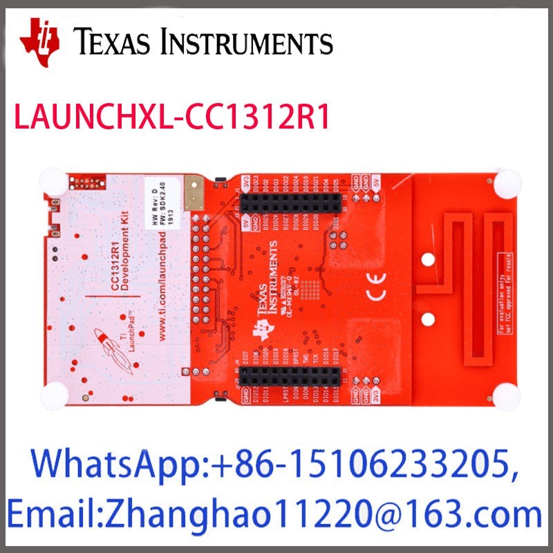 LAUNCHXL-CC1312R1 1GHz CC1312R Wireless Microcontroller LaunchPad Development Bo
