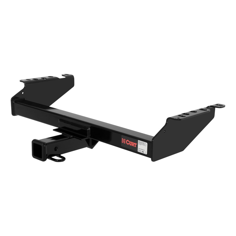 CURT 13310 Class 3 Trailer Hitch, 2-Inch Receiver, Drilling Required, Select ...