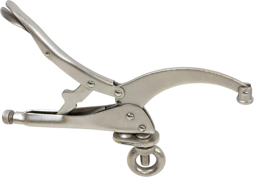 6" Drill Press Clamp Metallic 426DPC