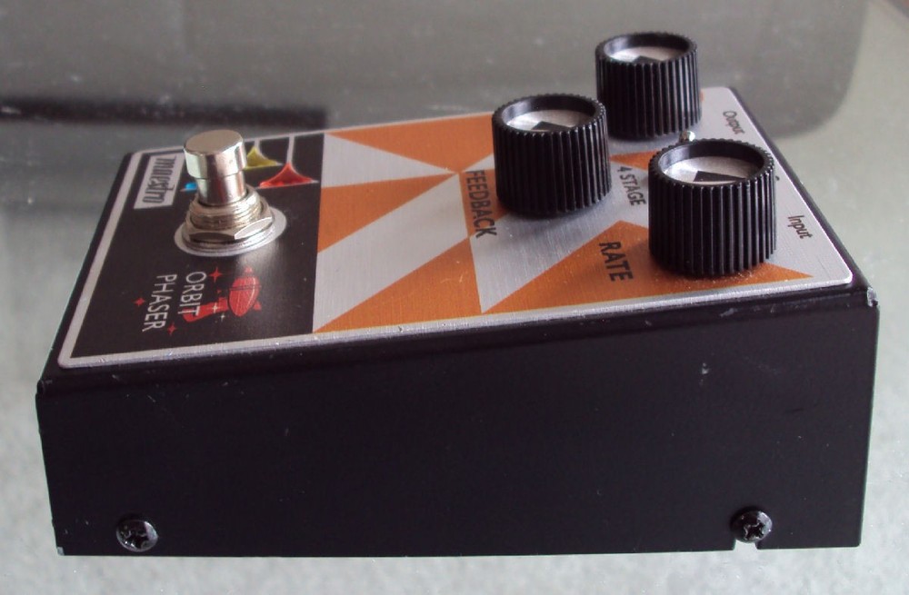 Maestro Orbit Phaser Pedal