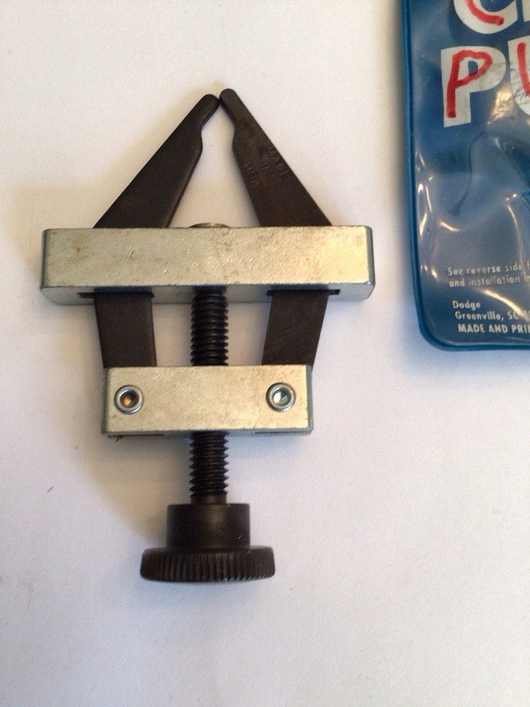 Dodge No. 35 Chain Puller For Installing # 35 - 60 Roller Chains NEW USA Made
