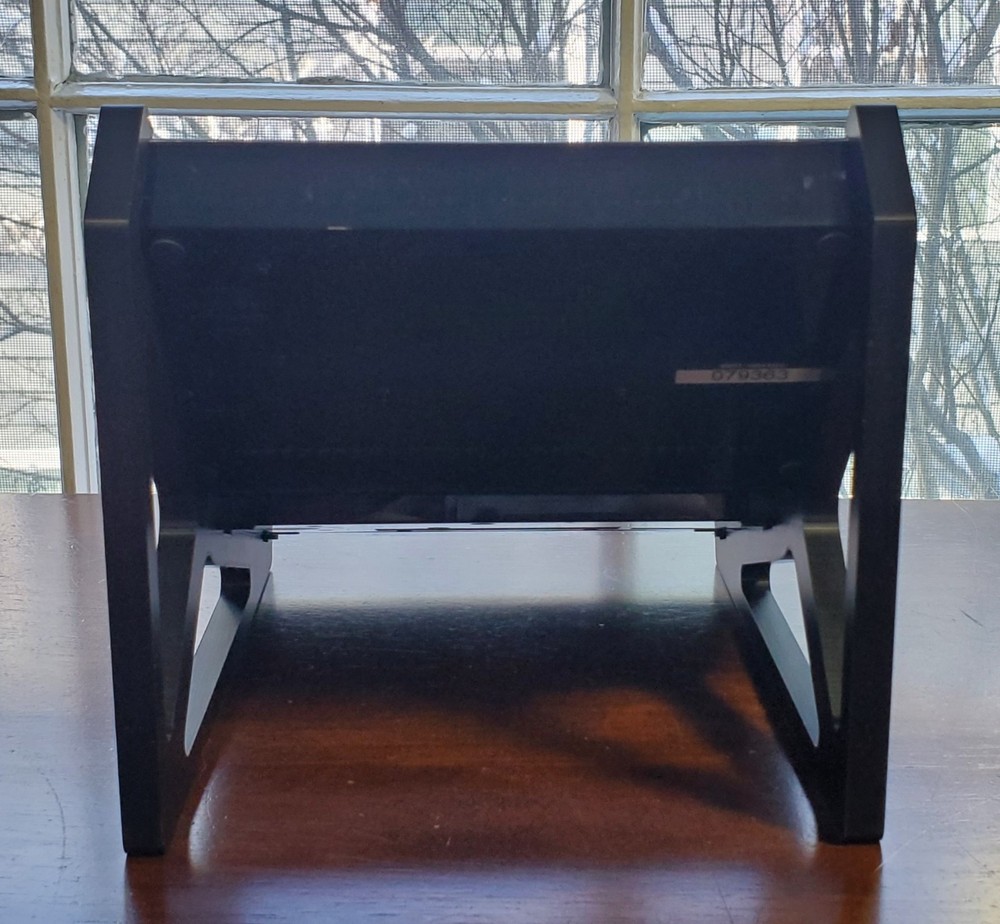 Korg Volca Synthesizer Drum Synth Module Stand 2-Tier Printed Stand Black PLA