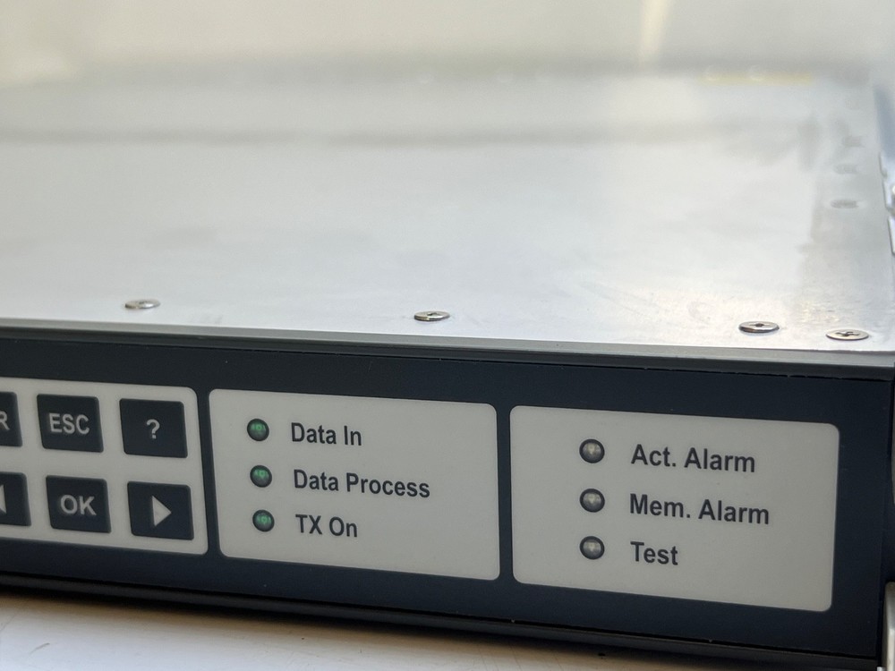 Azimuth System DVB-S2 Satellite Modulator Series NTC/2280.xF