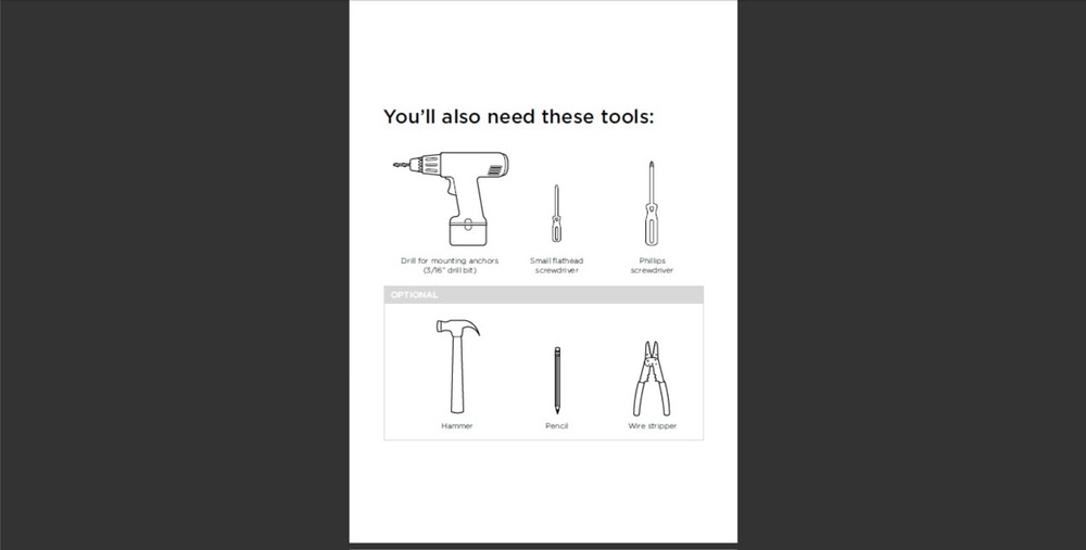 Ecobee3 Lite Owner's Installation Guide Instructions Reprint