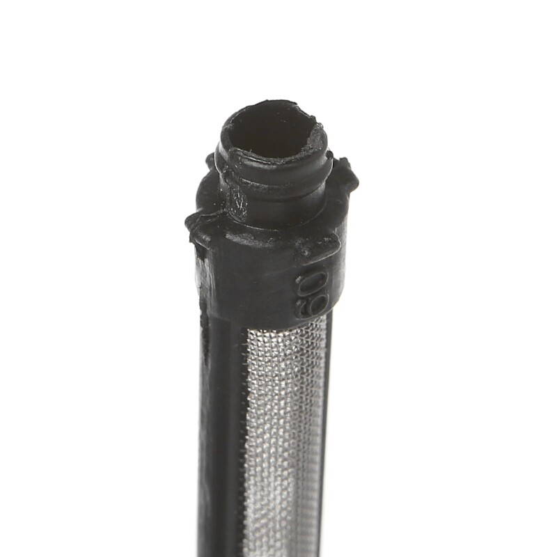 5Pcs Black 60 Mesh Airless Pump Filter For Airless Spray Replacement Tools