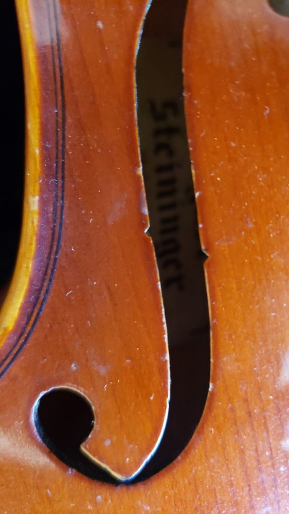 August Steininger 1333 Violin 4/4