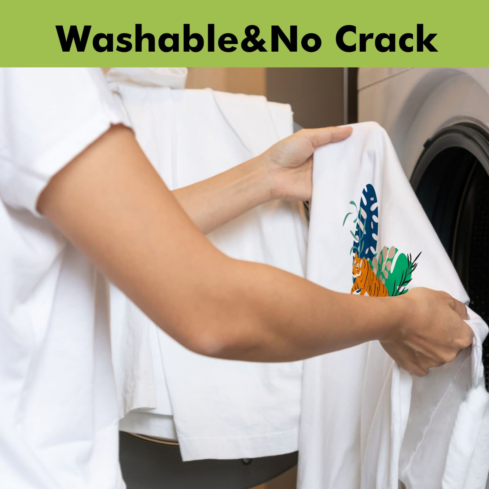 A-SUB Sublimation HTV for Light Cotton 12"x10FT-30FT Clear Matte HTV Vinyl Roll