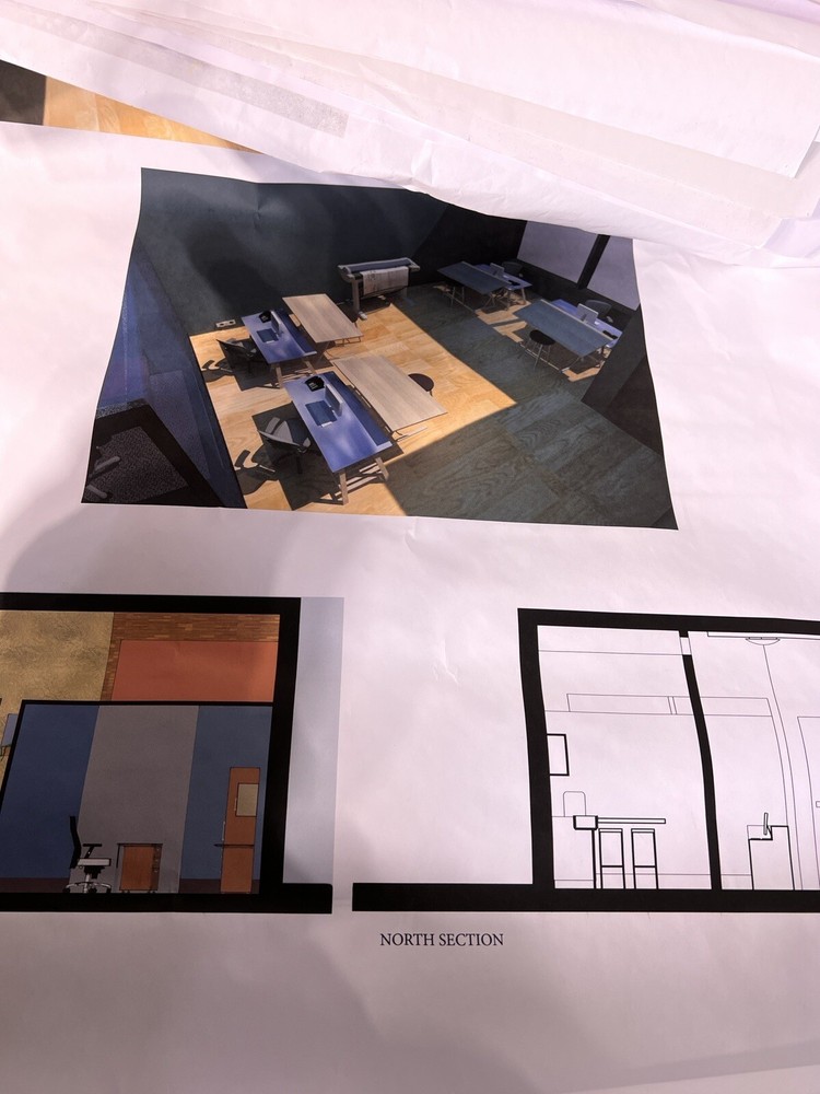 architecture Blueprints Architectural reprographics Art Projects Frank Lloyd